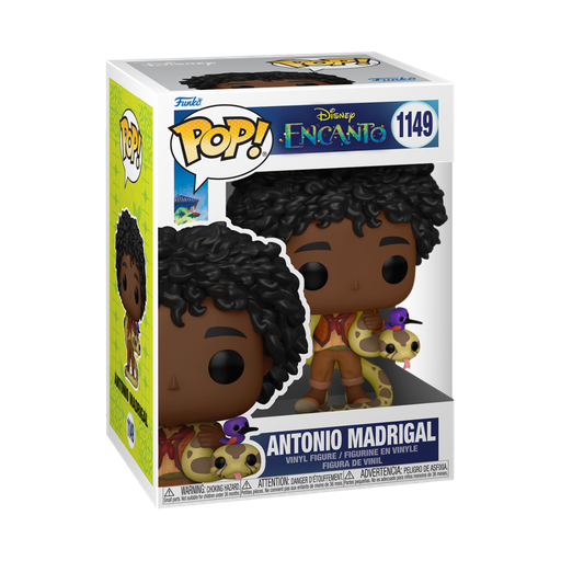 [57603] Funko Disney 1149 Antonio Madrigal Encanto