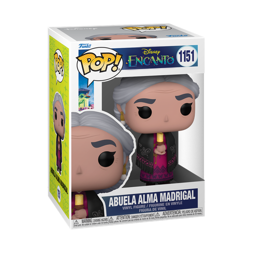 [57605] Funko Disney 1151 Abuela Alma Madrigal Encanto