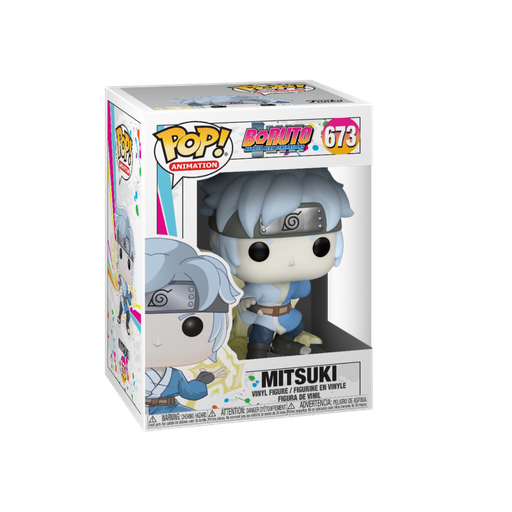 [45427] Funko Animation 0673 Mitsuki Boruto Naruto Next Generations
