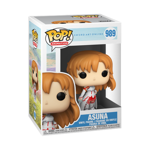 [52858] Funko Animation 0989 Asuna Sword Art Online