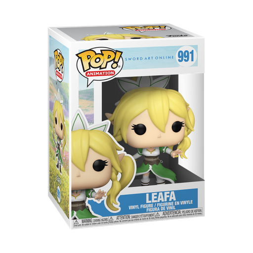 [52860] Funko Animation 0991 Leafa Sword Art Online SAO