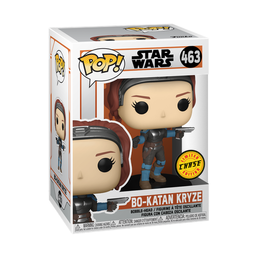 [54523] Funko Star Wars 0463 Bo-Katan Kryze Chase Limited Edition