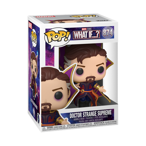 [55815] Funko Marvel 0874 Doctor Strange Supreme