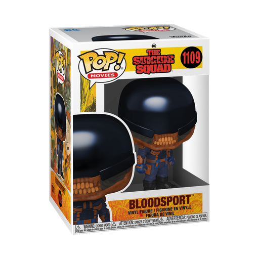 [56009] Funko Movies 1109 Bloodsport The Suicide Squad DC