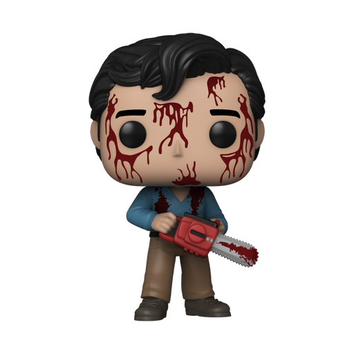 [57370] Funko Movies 1142 Ash The Evil Dead