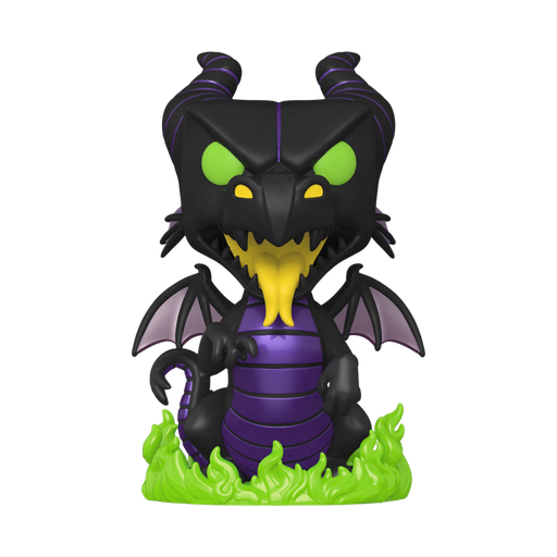 [57354] Funko Disney 1106 Maleficent as Dragon Sleeping Beauty Disney Villains