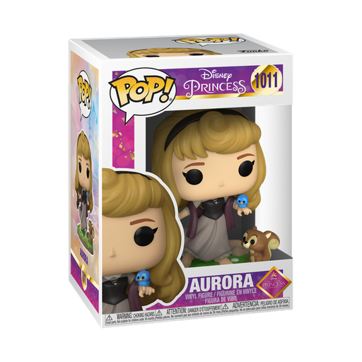 [54741] Funko Disney 1011 Aurora Disney Princess Sleeping Beauty