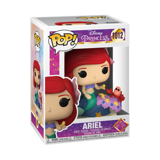 [54742] Funko Disney 1012 Ariel Disney Princess The Little Mermaid