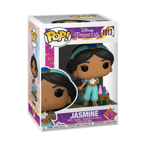 [54743] Funko Disney 1013 Jasmine Ultimate Princess Aladdin