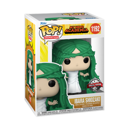 [63286] Funko Animation 1192 Ibara Shiozaki Special Edition My Hero Academia MHA