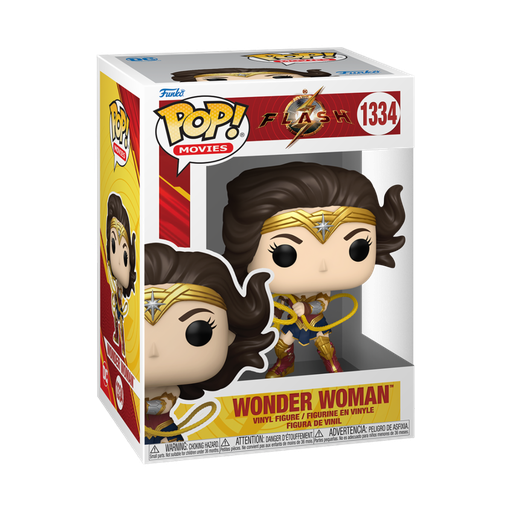 [65593] Funko Movies 1334 Wonder Woman The Flash