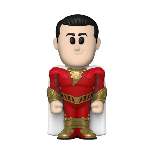 [72260] Funko SODA Movies Shazam! Chance of Chase Shazam! Fury of the Gods Heroes DC