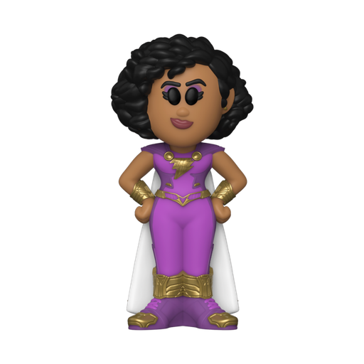 [72261] Funko SODA Movies Darla Dudley Chance of Chase Shazam! Fury of the Gods Heroes DC