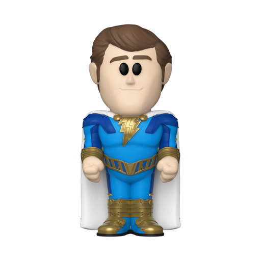 [72262] Funko SODA Movies Freddy Freeman Chance of Chase Shazam! Fury of the Gods Heroes DC