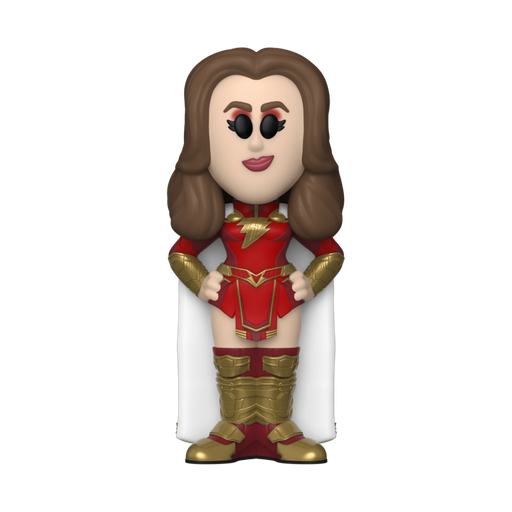 [72263] Funko SODA Movies Mary Bromfield Chance of Chase Shazam! Fury of the Gods Heroes DC