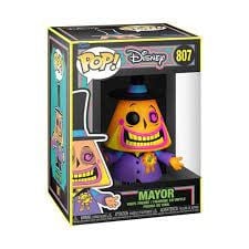 [63961] Funko Disney 0807 Mayor BlackLight NBC The Nightmare Before Christmas