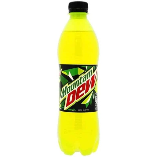 Drink Mountain Dew 500ml No Sugar
