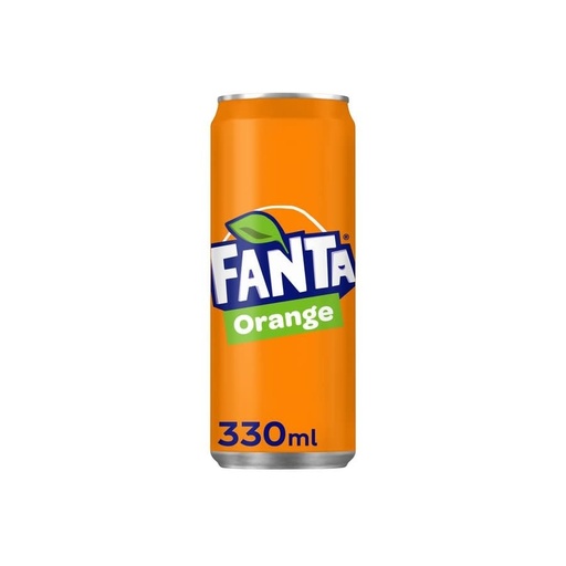 Drink Fanta Orange 330ml