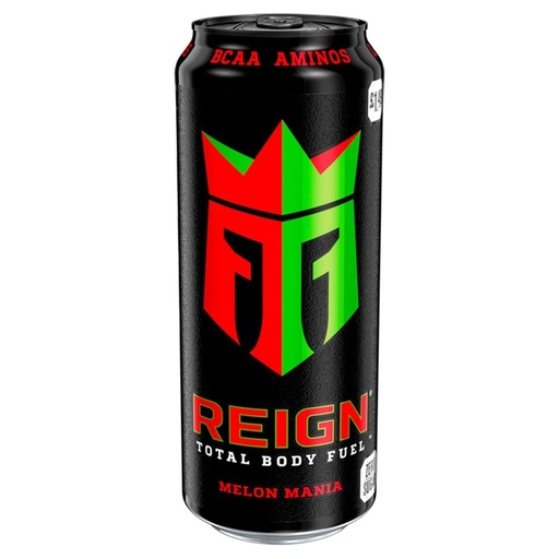 Drink Reign Total Body Fuel Melon Mania 500ml