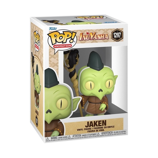 [58025] Funko Animation 1297 Jaken Inuyasha