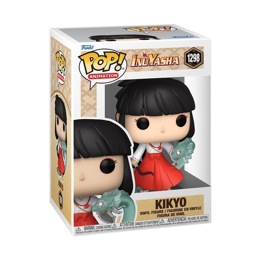 [58026] Funko Animation 1298 Kikyo Inuyasha