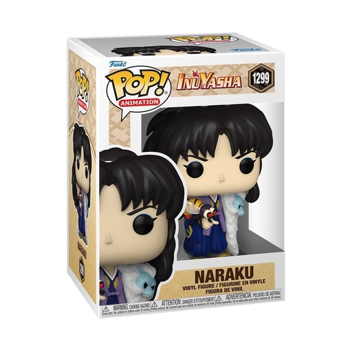 [58027] Funko Animation 1299 Naraku Inuyasha