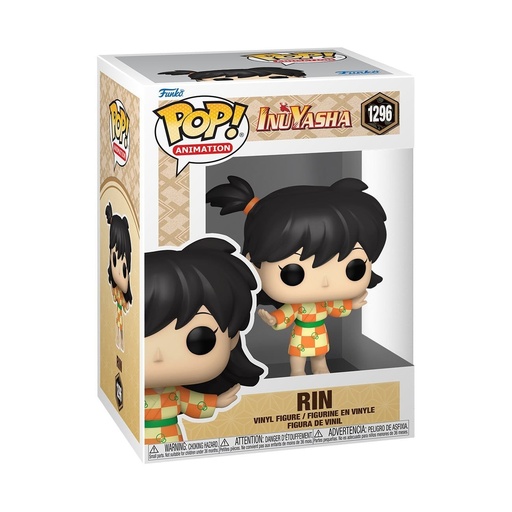 [58028] Funko Animation 1296 Rin Inuyasha