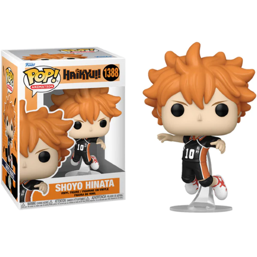 [70563] Funko Animation 1388 Shoyo Hinata Haikyu!!