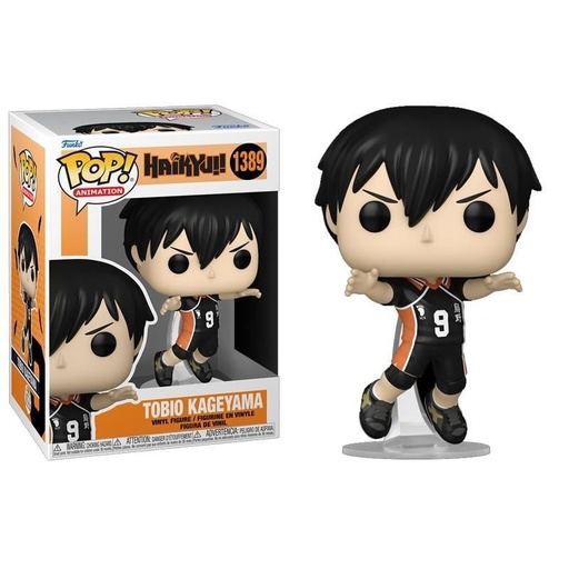 [70564] Funko Animation 1389 Tobio Kageyama Haikyu!!