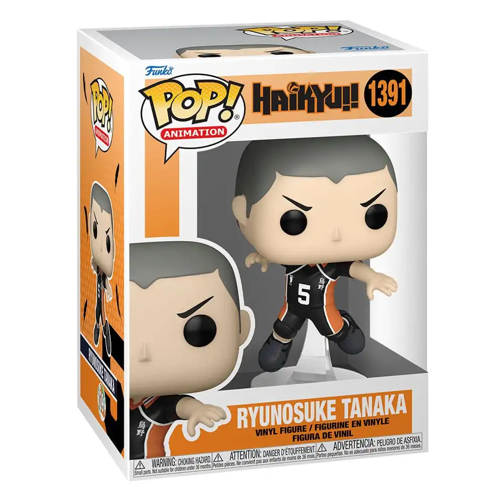 [70566] Funko Animation 1391 Ryunosuke Tanaka Haikyu!!
