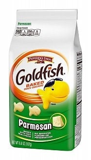Chips Goldfish Crackers Parmesan 187gr