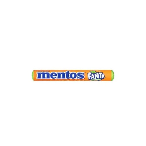 Candy Mentos Fanta 38gr