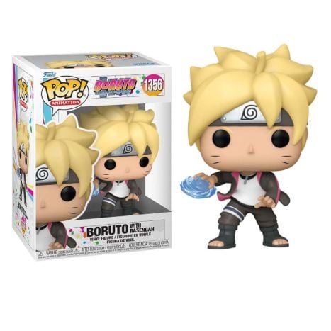 [61385] Funko Animation 1356 Boruto with Rasengan Boruto Naruto Next Generation