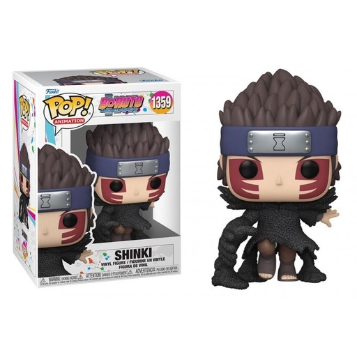 [61388] Funko Animation 1359 Shinki Boruto Naruto Next Generation
