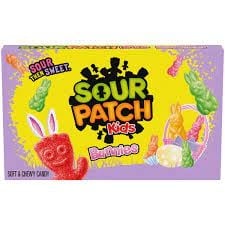 Candy Sour Patch Kids Bunnies
