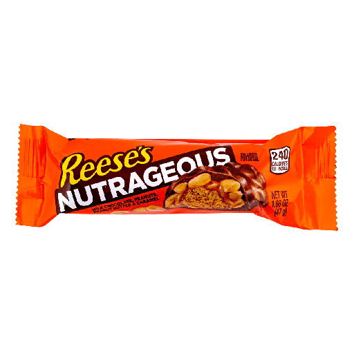 Chocolate Reeseâ€™s Nutrageous 47gr