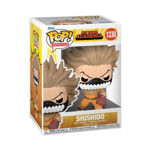 [70611] Funko Animation 1330 Shishido Baseball My Hero Academia MHA