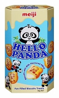 Chocolate Hello Panda Milk 50gr