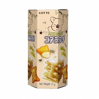 Chocolate Koala's March White Milk 37gr