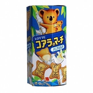 Chocolate Koala's March Vanilla 37gr