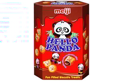 Chocolate Hello Panda Chocolate Giant Box 260gr