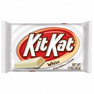Chocolate Kit Kat White 42gr