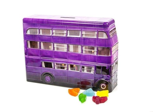 Candy Harry Potter Knight Bus Tin
