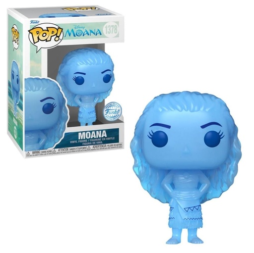 [73956] Funko Disney 0213 Moana & Pua Moana