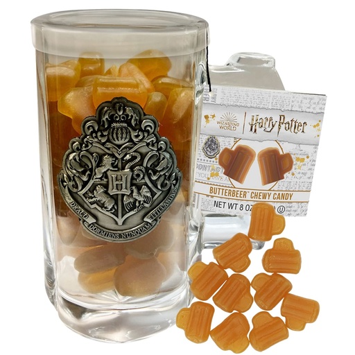 Candy Jelly Belly Harry Potter Butterbeer Chewy Candy