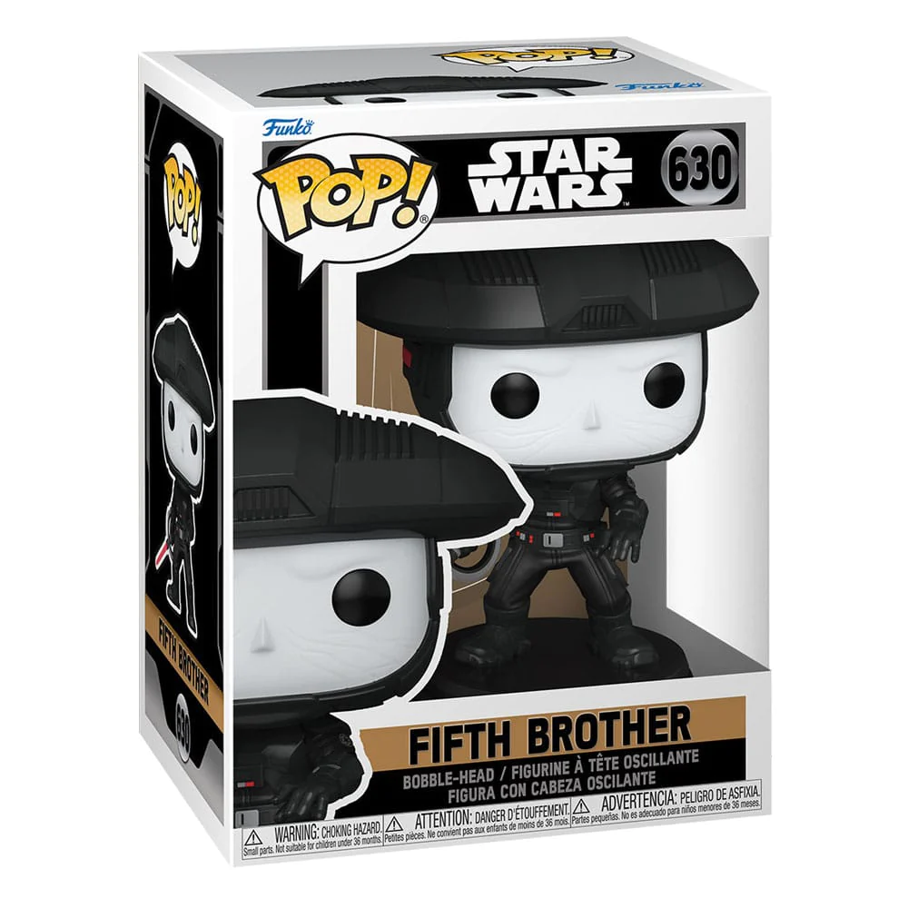 [67583] Funko Star Wars 0630 Fifth Brother Obi-Wan Kenobi Season 2