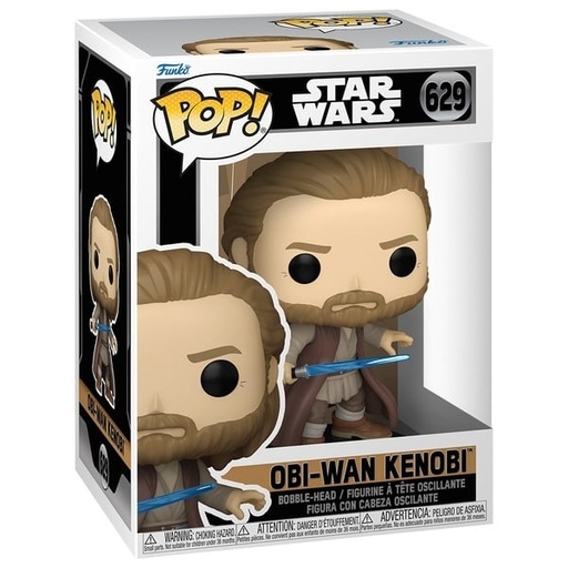 [67584] Funko Star Wars 0629 Obi-Wan Kenobi Battle Pose Obi-Wan Kenobi Season 2