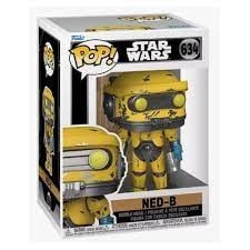 [67586] Funko Star Wars 0634 NED-B Obi-Wan Kenobi Season 2