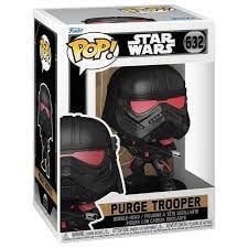[67587] Funko Star Wars 0632 Purge Trooper Battle Pose Obi-Wan Kenobi Season 2