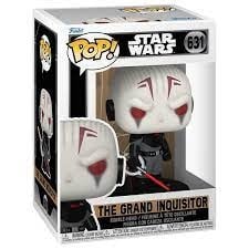 [67588] Funko Star Wars 0631 The Grand Inquisitor Obi-Wan Kenobi Season 2